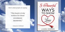 5 Powerful Ways to Show Love book cover